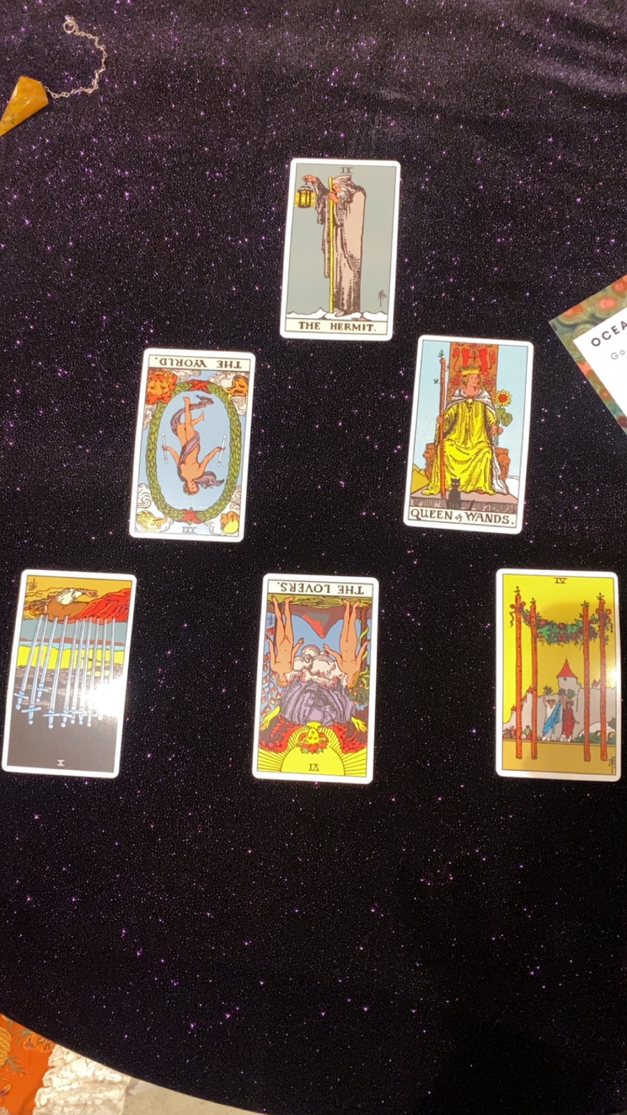 Fortune Teller Merit Badge