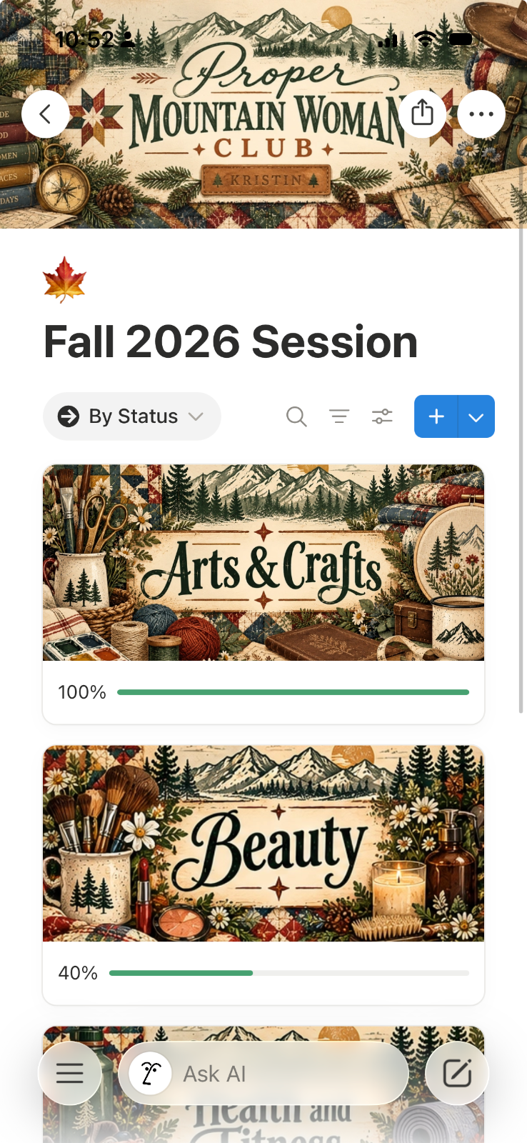 Scrapwork (Knowledge) Merit Badge