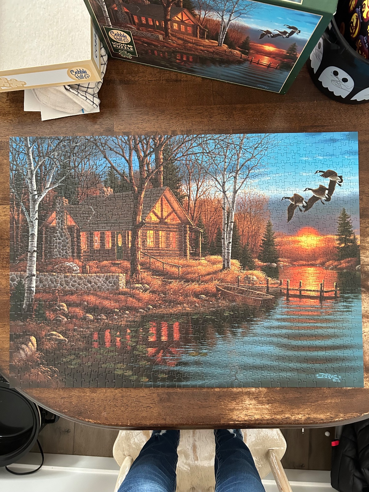 Puzzling Merit Badge