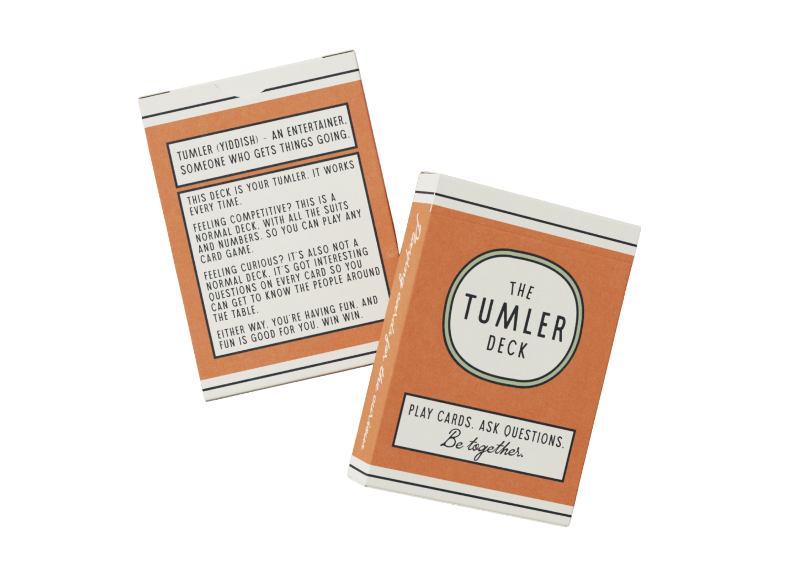 Tumler Deck