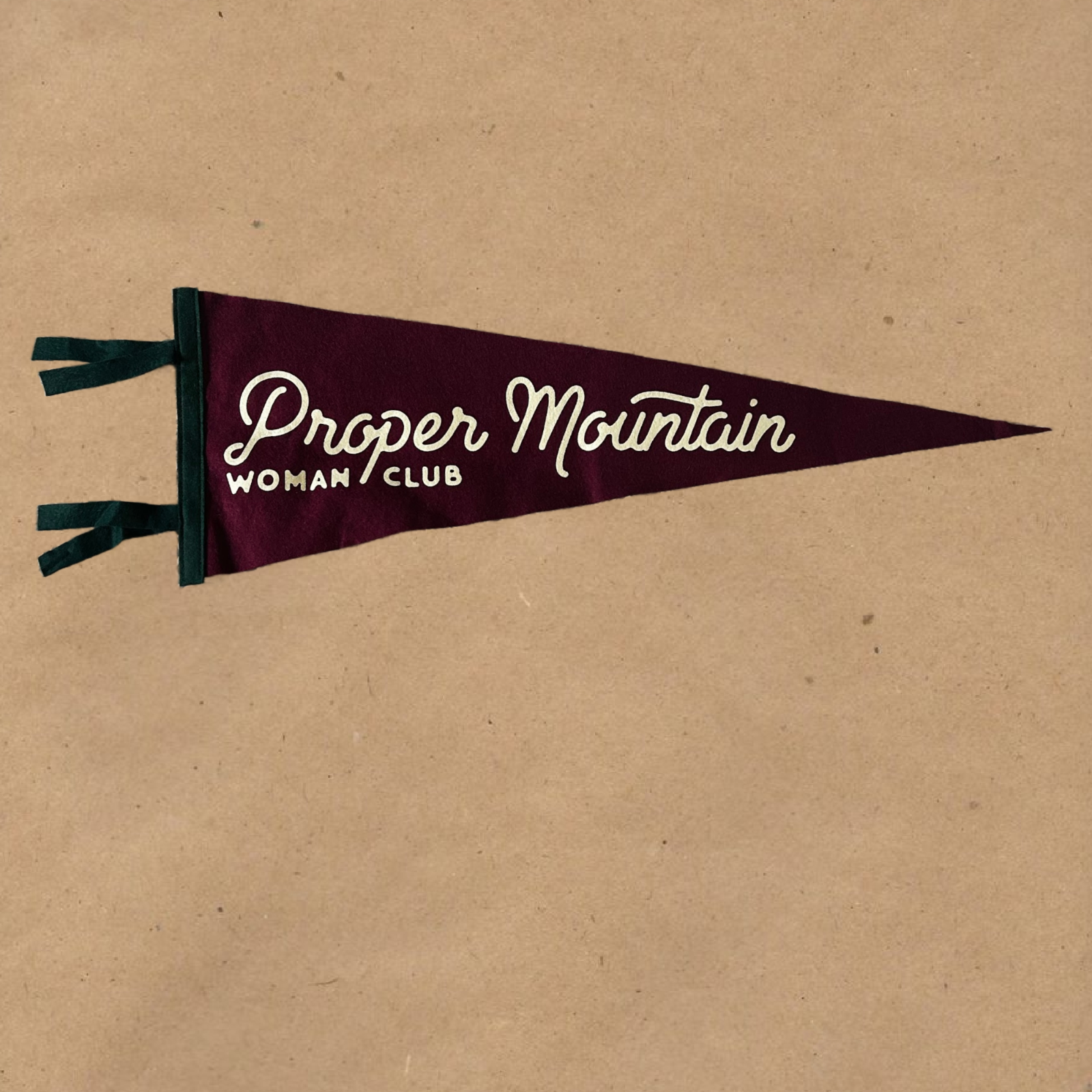 Pennant · Club Spirit