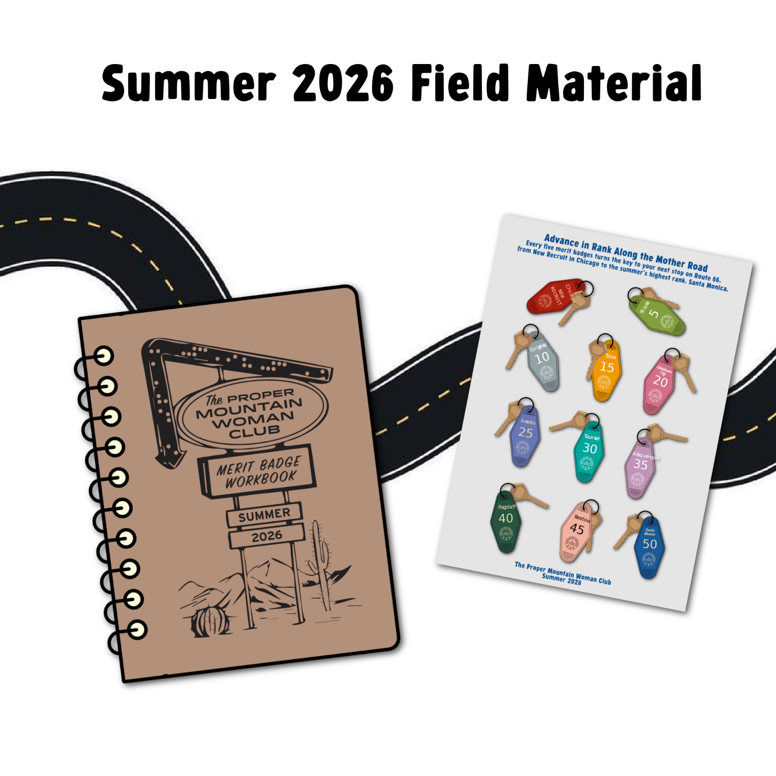 Merit Badge Workbook (Summer 2026)