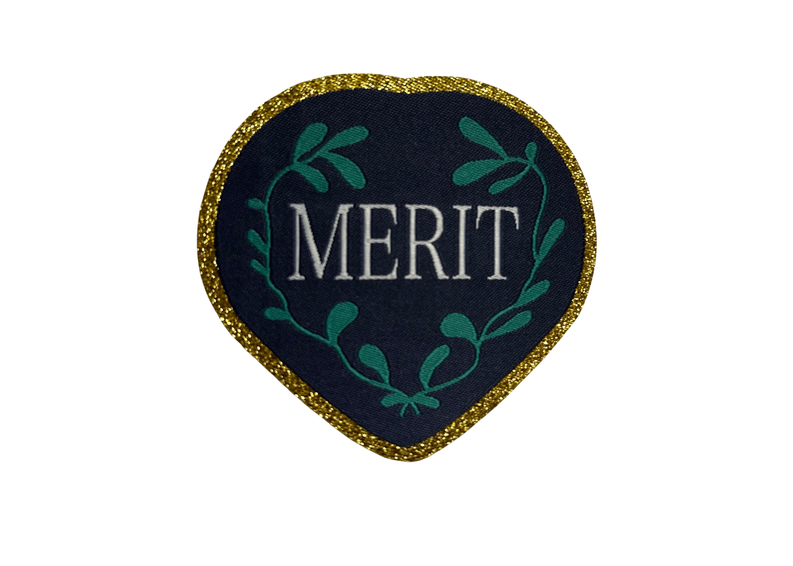 Merit Patch (Purple Heart)