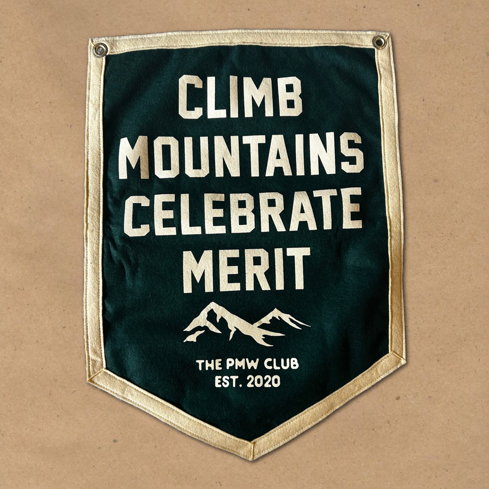 PMW Camp Flag
