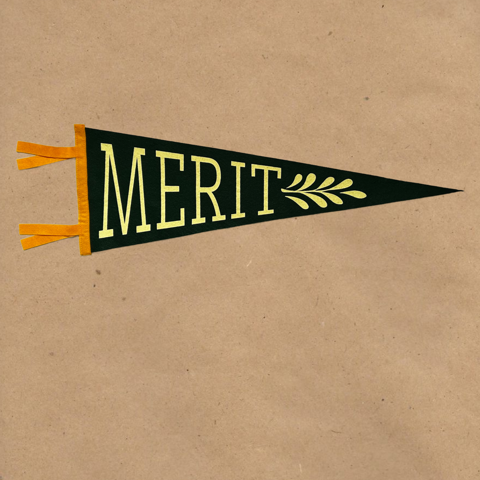 Pennant · Merit