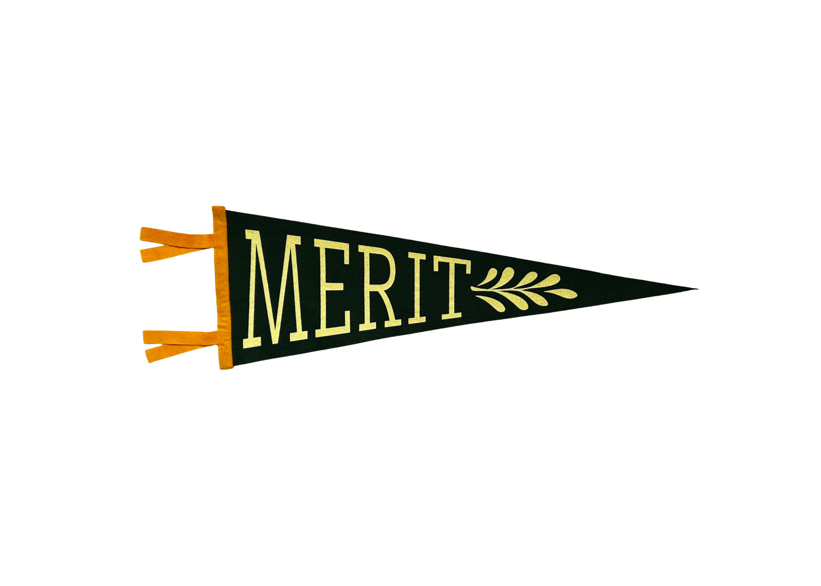 Pennant · Merit